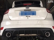 ?？怂?.5T GKR中尾段可變閥門排氣