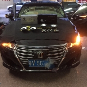 改汽車隔音哪里專業(yè) 豐田皇冠全車隔音改裝獅龍隔音-揭陽..