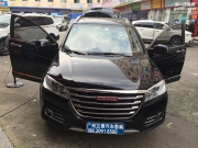 哈弗H6更換大屏機(jī)--廣州立善汽車音響改裝中心