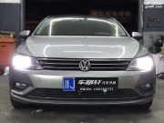 寧波改燈   凌度大燈燈光升級(jí)作業(yè)
