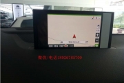 奥迪Q7 手写导航 高清倒车影像  深圳广州惠州