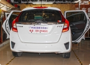 飛度防火墻隔音【視頻】過程 感受專業(yè) 領悟另一種改裝