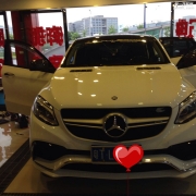 梅賽德斯奔馳GLS轎跑車/SUV加裝23P哈曼喇叭/車道保持負(fù)離子