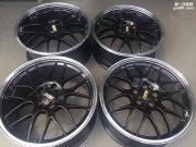 二手，鍛造BBS RGR 19寸少有靚鈴
