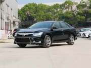 豐田凱美瑞丹麥丹拿/雷貝琴RA95汽車音響改裝-河源城市快車