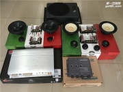 豐田霸道升級(jí)意大利ATI汽車(chē)音響 體驗(yàn)自然甜美的音樂(lè)