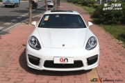 [外觀] 保時(shí)捷panamera 970-改TURBO款前包圍