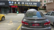 深圳日產(chǎn)軒逸汽車燈光改裝-車爵仕專業(yè)汽車大燈改裝店