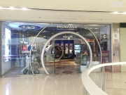 廣州蘿崗沃富林日產(chǎn)奇峻汽車音響改裝丹拿232  美妙音質(zhì)