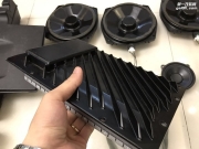 路虎攬勝改裝英國之寶喇叭，音響完美升級記