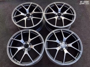 出95新，！奔馳 原廠 C63 507 鍛造 19寸