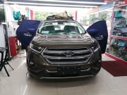 【佛山汽車音響酷車旋律】福特銳界音響改裝經(jīng)典人聲喇...