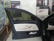 寶馬523Li升級意大利TEC--揚州專業(yè)汽車音響