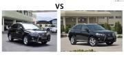 雷克薩斯2010款RX350升級(jí)2013款RX350前杠總成升級(jí)記