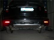 本田CRV排氣管車型改裝案例