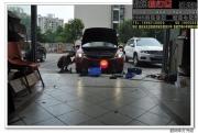 思域升級奧迪Q5透鏡，歐司朗氙氣燈，奧迪Q5原裝安定器