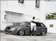 改裝真人秀之2002 款Audi A4 Avant 1.8T