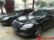 兩臺(tái)奔馳S300L刷ECU/ECU升級(jí)GTM-TUNIN
