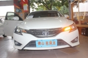 專業(yè)汽車音響改裝專—車音匠銳志升級彩虹SL-C6.2丹特聲雷...