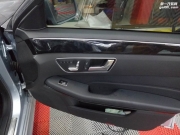 奔馳2011款2012款E260加裝哈曼卡頓原廠大燈LED大燈效果