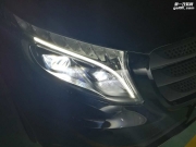 威霆升級V260LED大燈總成