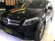 西安車樂匯|西安奔馳GLE400汽車音響改裝德國海螺3系喇叭+...