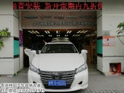 豐田皇冠加裝法國BLAM165.RC同軸喇叭 喜力仕DSP.2音頻處理器