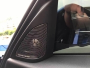 深圳寶馬3系改裝原廠大屏哈曼卡頓音響M方向盤