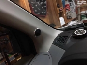蘇州音樂匯 日產(chǎn)奇駿改裝德國彩虹SL-C6.2PRO+德國詩蔓DSP-S8...