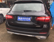 深圳奧美改裝奔馳GLC 3D旋轉(zhuǎn)高音喇叭 新上市！
