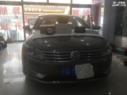 北京邁騰升級德眾尚杰最新專車專用導航翻標后視