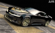 Pontiac发布Camaro的Trans Am改装套件