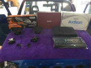 鈴木吉姆尼音響改裝