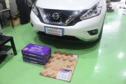 其實安靜可以很簡單 日產(chǎn)樓蘭全車隔音改裝DJ隔音 -廣州道聲