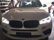 哈曼卡頓寶馬專車專用汽車音響升級案例/寶馬X5無損改裝...