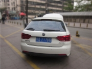 西安鑫朗汽車運車增配大眾朗逸升級定速巡航