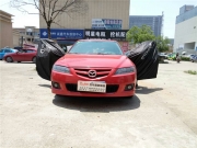南昌音為有你 馬自達(dá)6汽車(chē)音響隔音改裝 馬自達(dá)專(zhuān)業(yè)改裝店