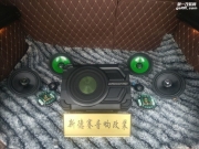 淄博吉利博越音響改裝-完美的音響改裝就是這么來的