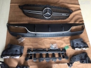 史上最難得的機會：W205 C200改RES排氣中尾段帶閥門，AMG中...