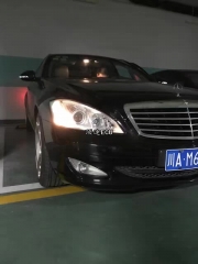 奔馳S350L V6 刷ECU ECU優(yōu)化 ECU升級