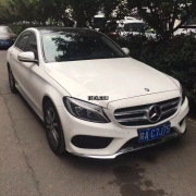 奔馳C200L刷ECU 肉車也能變暴力~