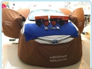 惠城汽車音響改裝 惠州音樂時代豐田雷凌改裝酷爵601套裝...