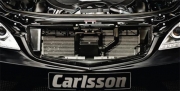 奔驰C200L改装升级Carlsson包围套件