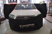 等的就是你：豐田漢蘭達改裝紳士寶頂級汽車音響，！昆...