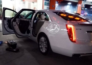 深圳凱迪拉克 XTS XT5 ATS-L SRX改裝原廠氛圍燈