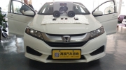 東莞本田鋒范汽車音響改裝龍湖TX101小升級(jí)大享受-東莞海...