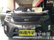 南寧南寧索蘭托汽車音響改裝 升級(jí)德國(guó)HELIX、MATCH南寧偉強(qiáng).