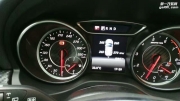 江西奔驰改装-南昌奔驰A45改装原厂胎压监测系统