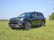 河源汽車音響改裝案例-廣汽傳祺GS8改裝篇-河源城市快車