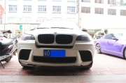 汕頭寶馬專業(yè)汽車音響改裝-寶馬X6音響升級-悅心出品